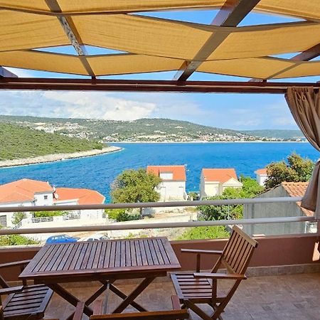 Apartman Darko Rogoznica  Bagian luar foto