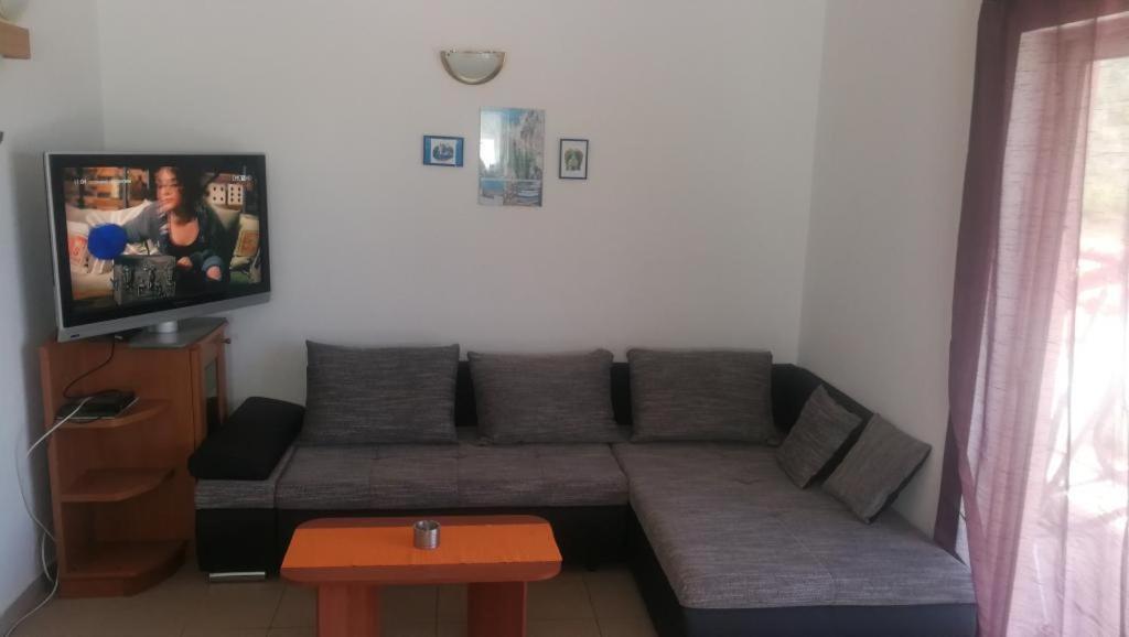 Apartman Darko Rogoznica  Bagian luar foto