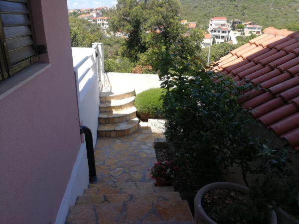 Apartman Darko Rogoznica  Bagian luar foto