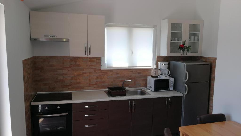 Apartman Darko Rogoznica  Bagian luar foto
