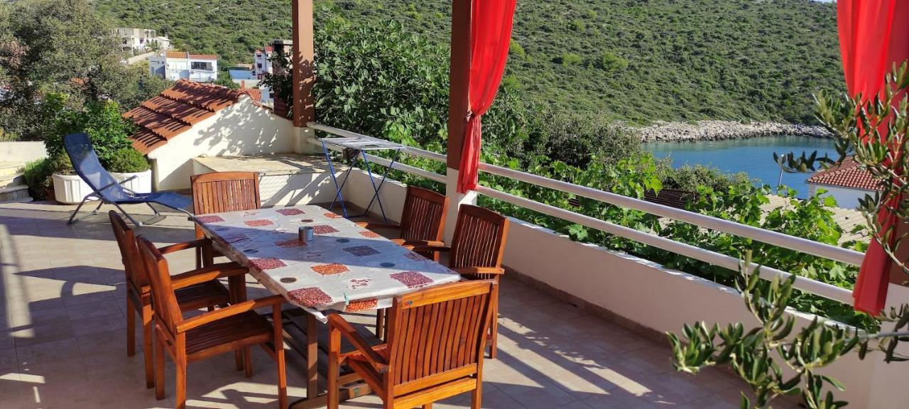 Apartman Darko Rogoznica  Bagian luar foto