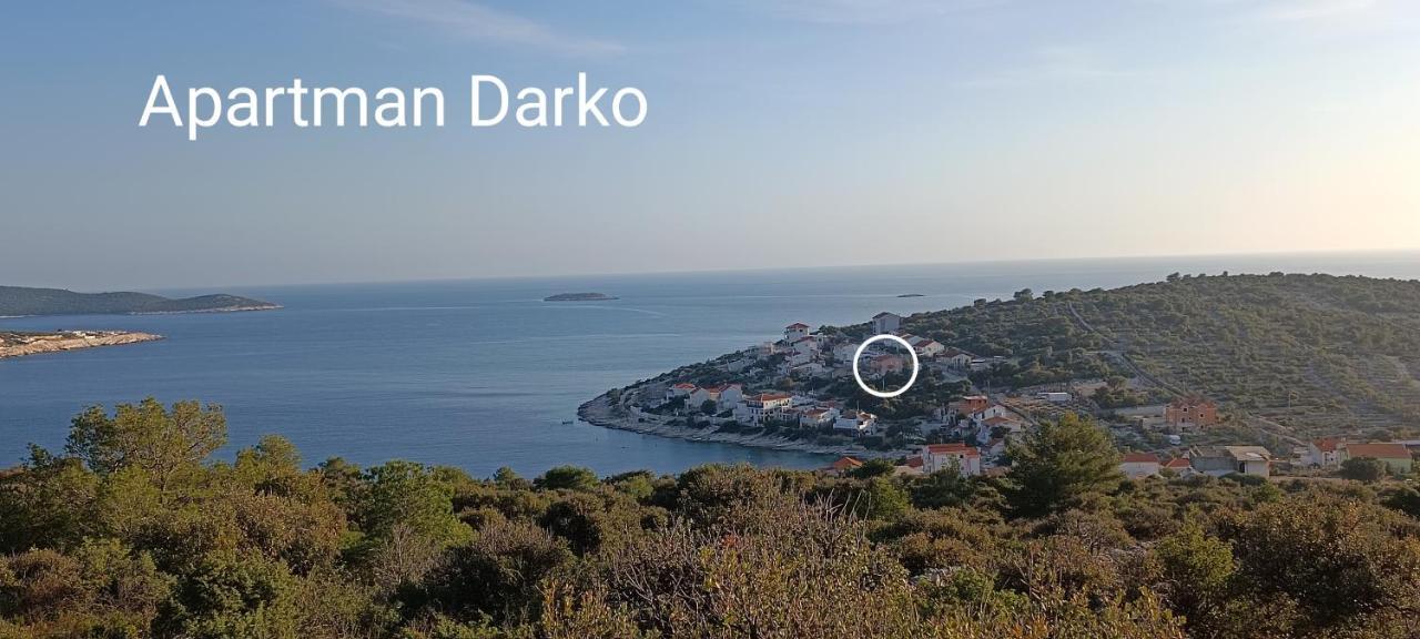 Apartman Darko Rogoznica  Bagian luar foto