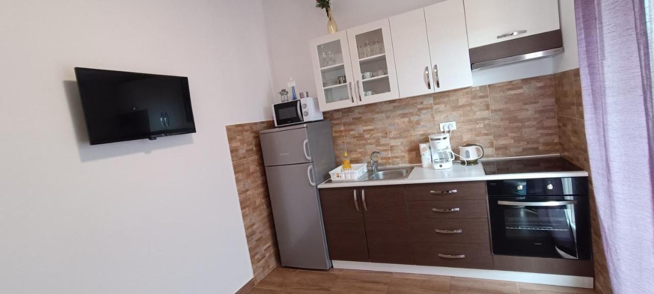 Apartman Darko Rogoznica  Bagian luar foto