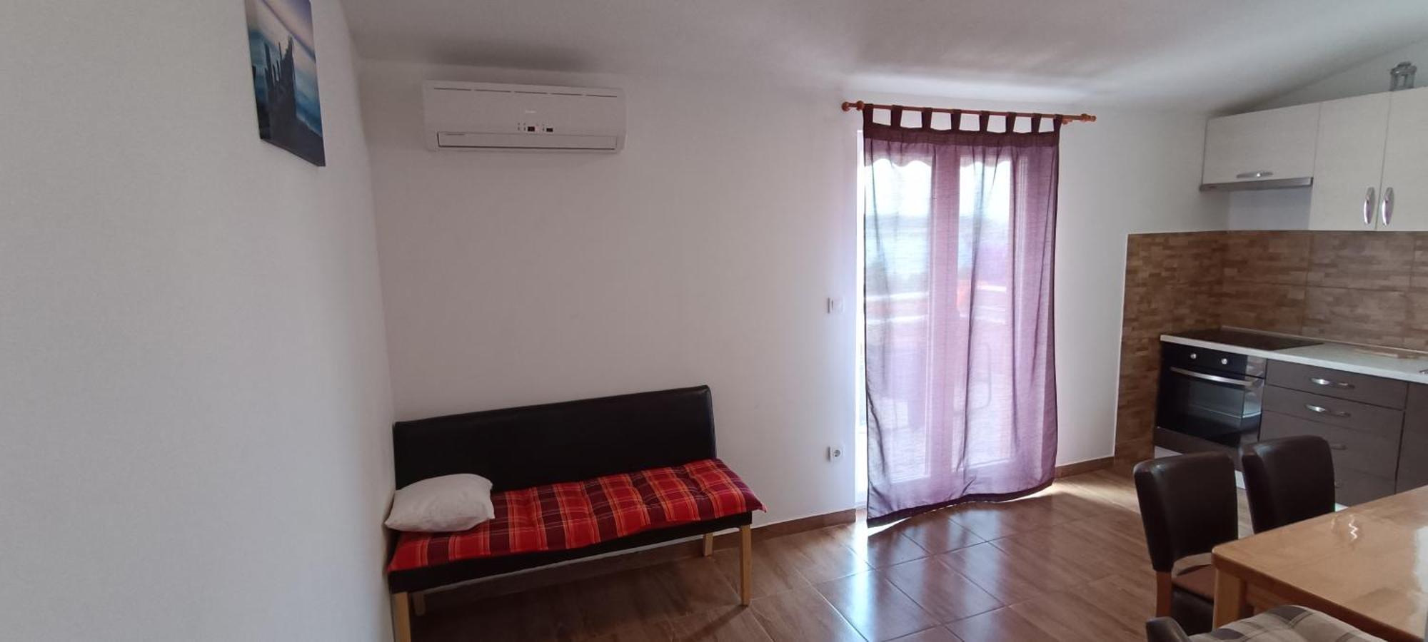 Apartman Darko Rogoznica  Bagian luar foto