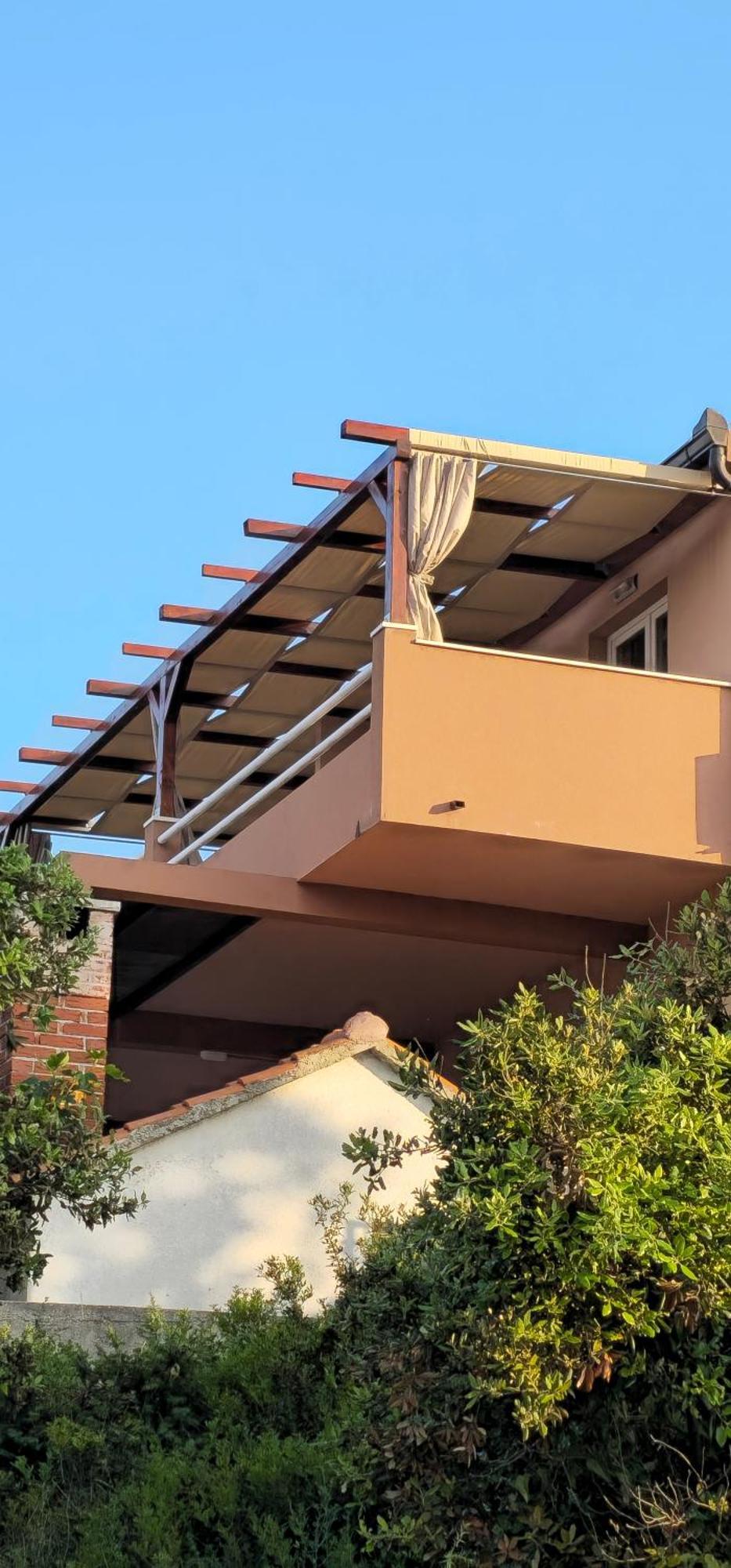 Apartman Darko Rogoznica  Bagian luar foto