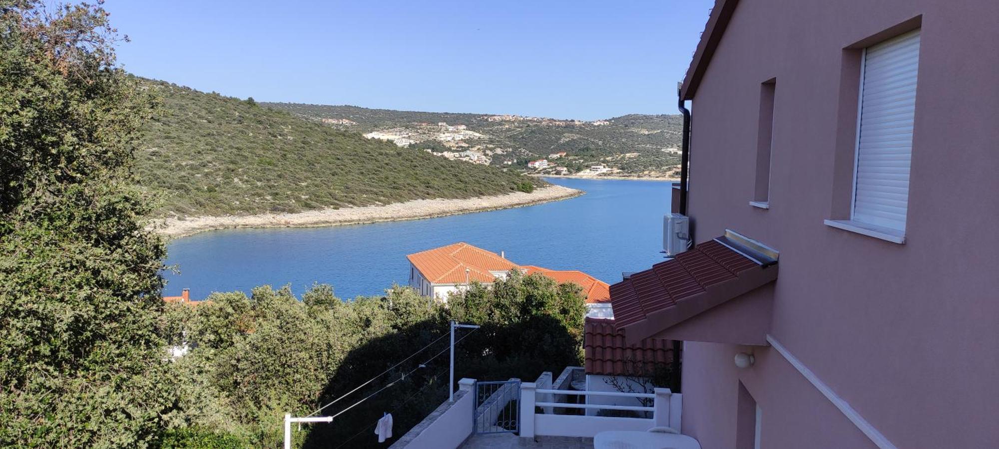 Apartman Darko Rogoznica  Ruang foto