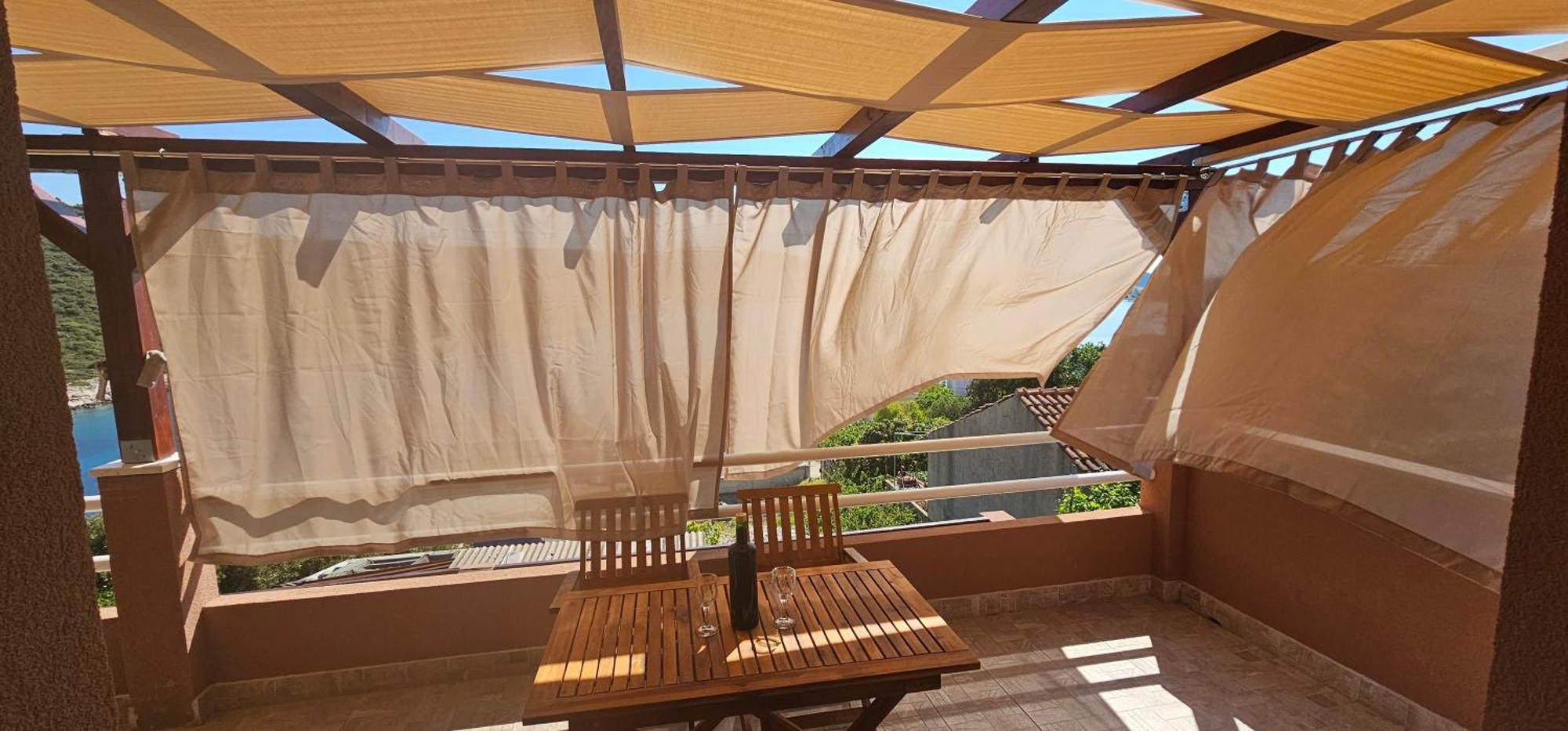 Apartman Darko Rogoznica  Bagian luar foto