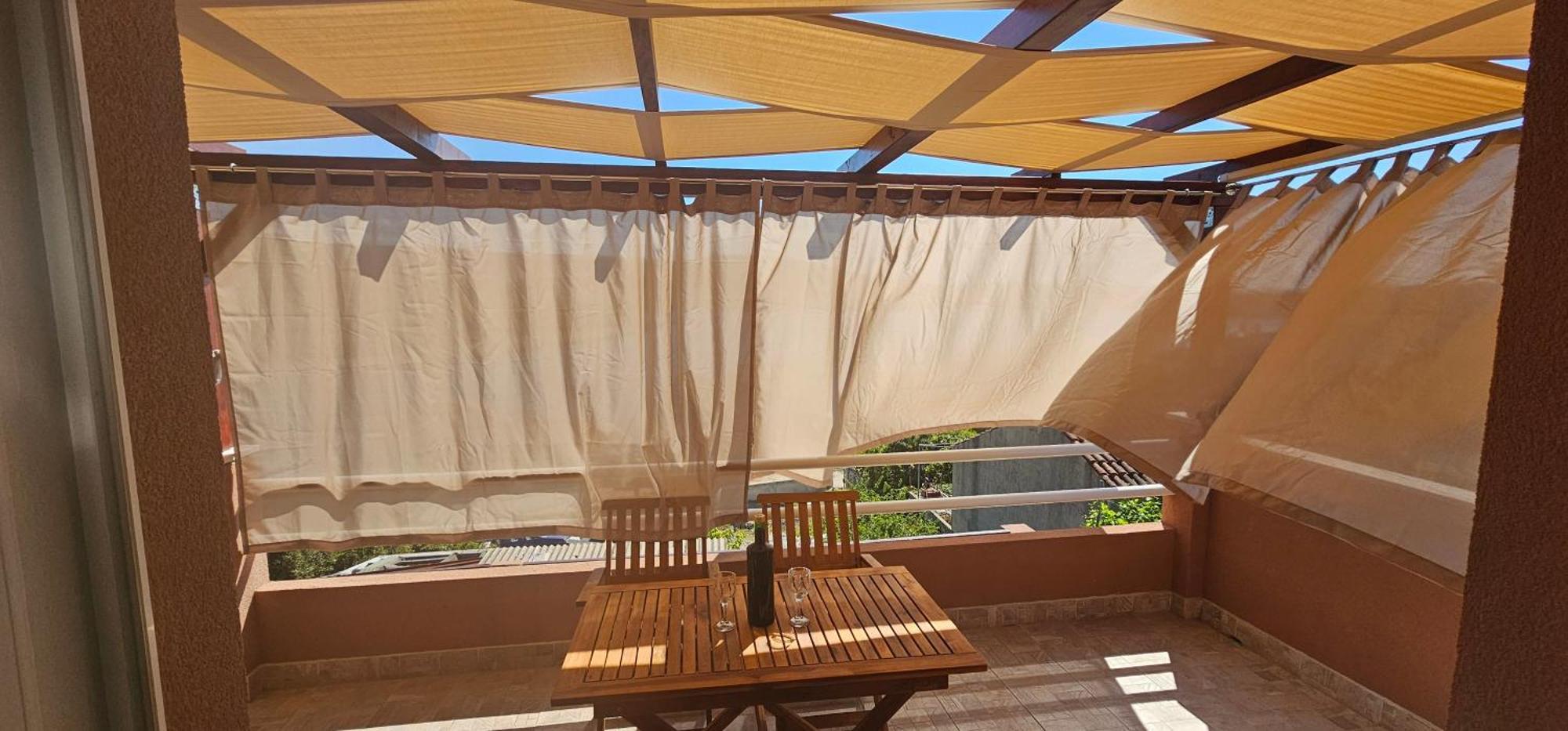 Apartman Darko Rogoznica  Bagian luar foto
