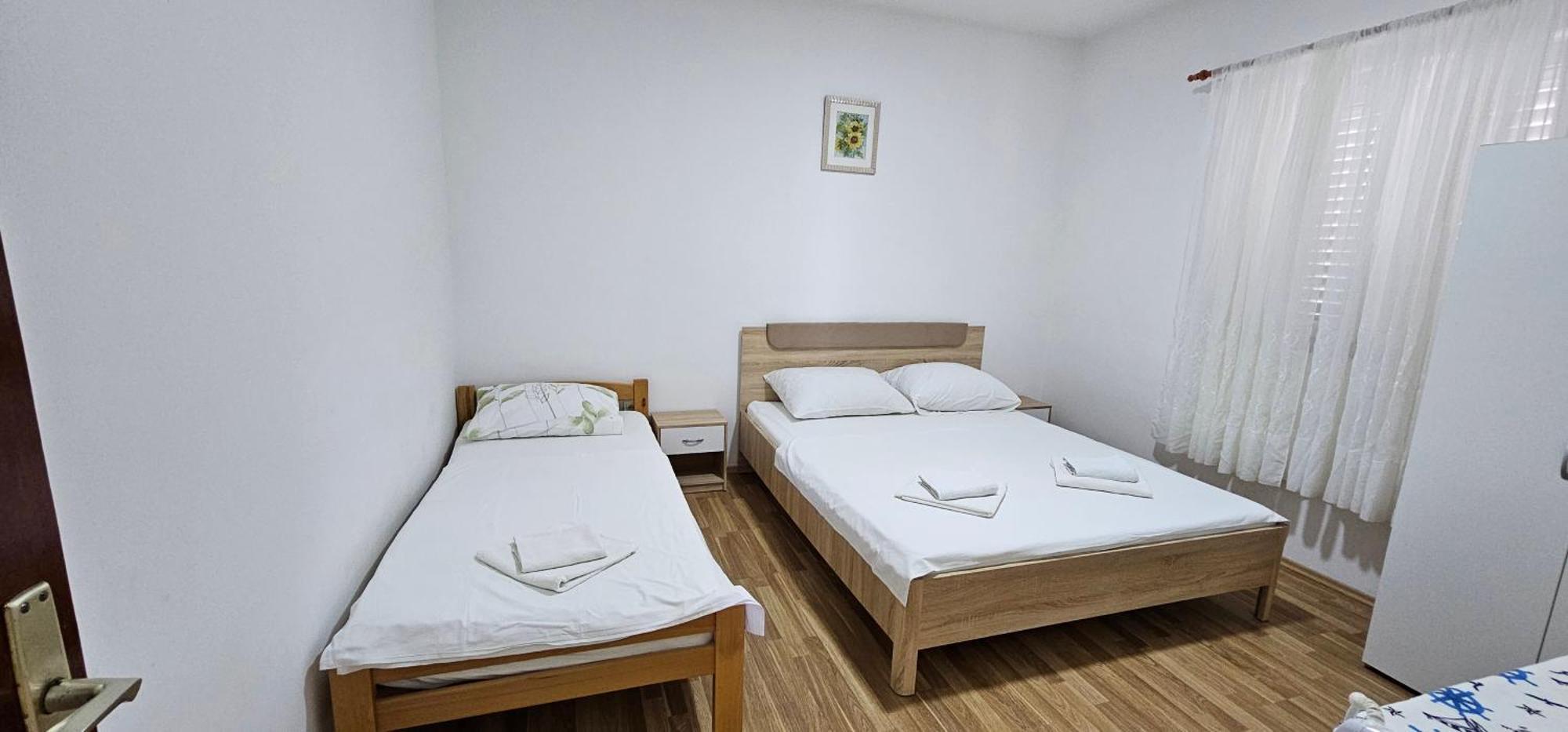 Apartman Darko Rogoznica  Bagian luar foto