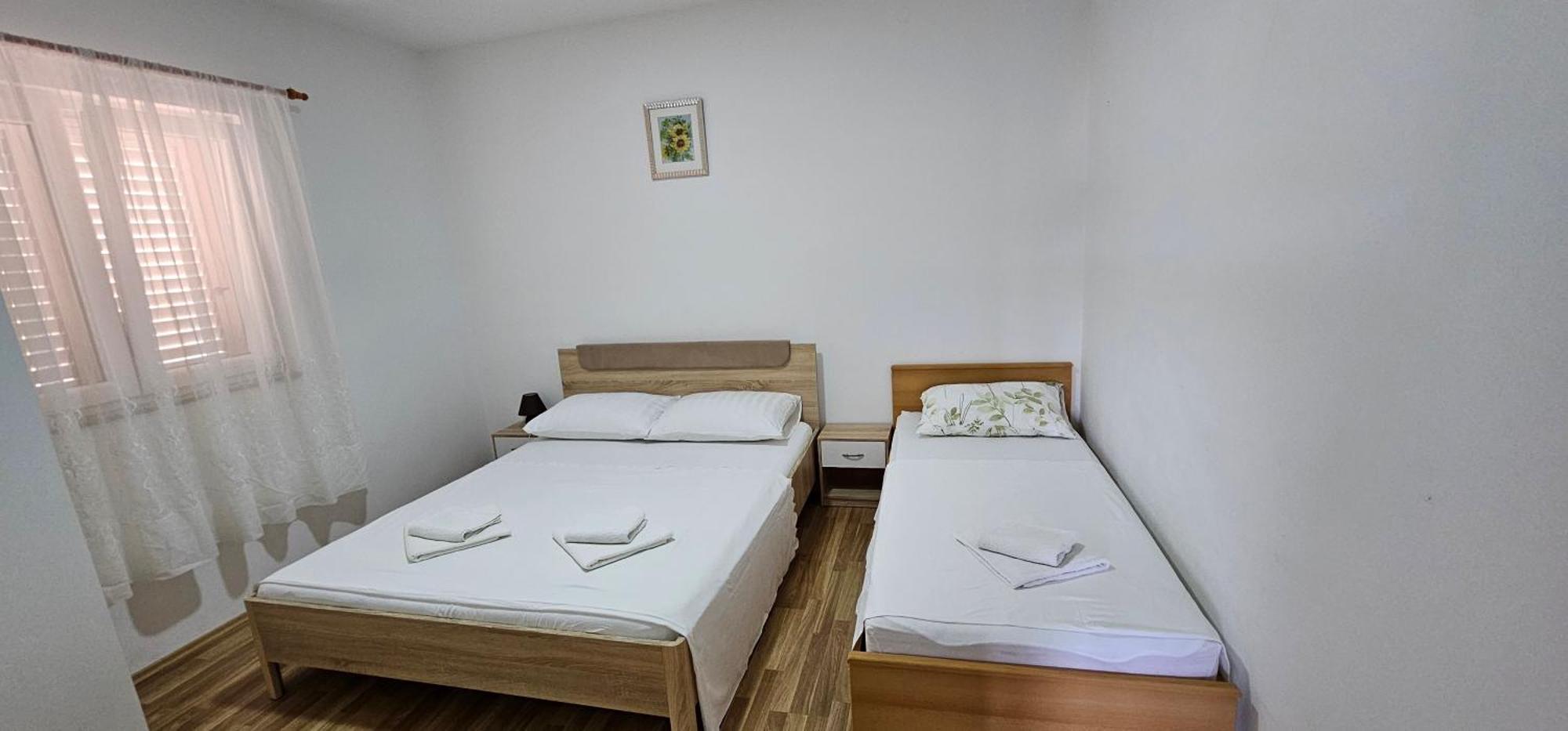 Apartman Darko Rogoznica  Bagian luar foto