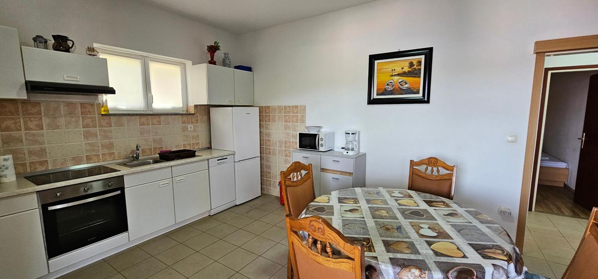 Apartman Darko Rogoznica  Bagian luar foto