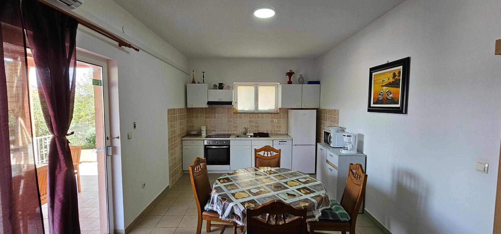Apartman Darko Rogoznica  Bagian luar foto